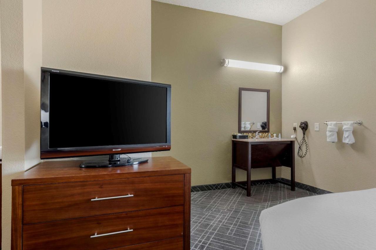 Comfort Suites Waco North - Near University Area Exterior foto